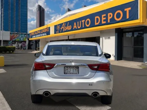More photos of 2018 Nissan Maxima 3.5 SV at Aloha Auto Depot LLC., HI