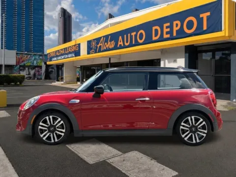Photos of 2020 MINI Cooper S Signature for sale in Honolulu, HI at Aloha Auto Depot LLC.