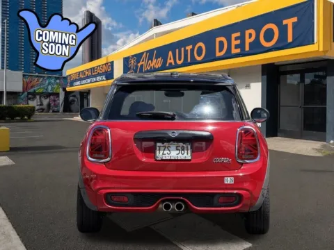 More photos of 2020 MINI Cooper S Signature at Aloha Auto Depot LLC., HI