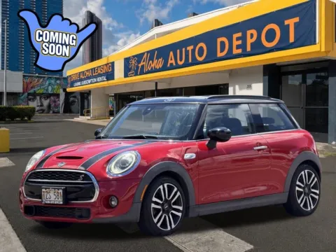 Red 2020 MINI Cooper S Signature for sale in Honolulu, HI