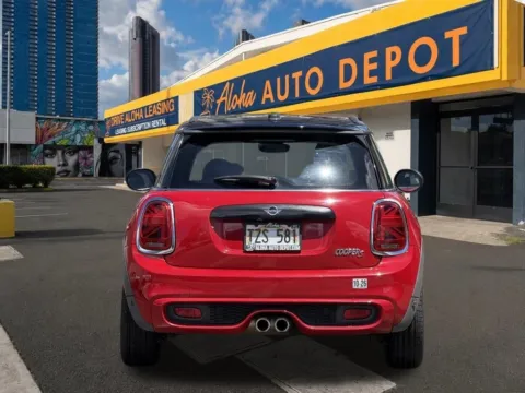 More photos of 2020 MINI Cooper S Signature at Aloha Auto Depot LLC., HI