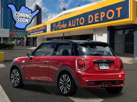 Another view of 2020 MINI Cooper S Signature for sale in Honolulu, HI at Aloha Auto Depot LLC.