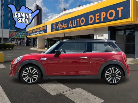 Photos of 2020 MINI Cooper S Signature for sale in Honolulu, HI at Aloha Auto Depot LLC.