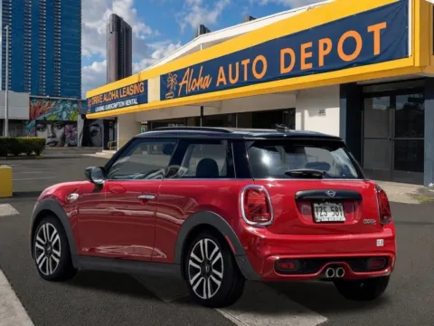 Another view of 2020 MINI Cooper S Signature for sale in Honolulu, HI at Aloha Auto Depot LLC.