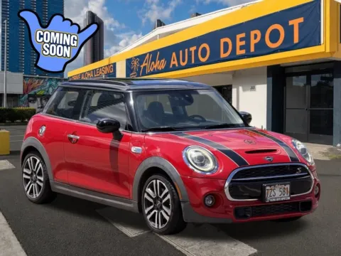 More photos of 2020 MINI Cooper S Signature at Aloha Auto Depot LLC., HI