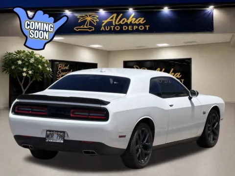 More photos of 2020 Dodge Challenger SXT at Aloha Auto Depot LLC., HI