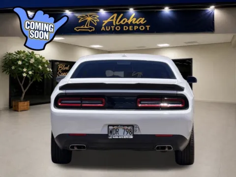 More photos of 2020 Dodge Challenger SXT at Aloha Auto Depot LLC., HI