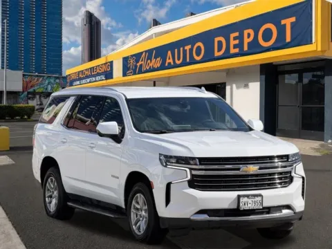 More photos of 2021 Chevrolet Tahoe LT at Aloha Auto Depot LLC., HI