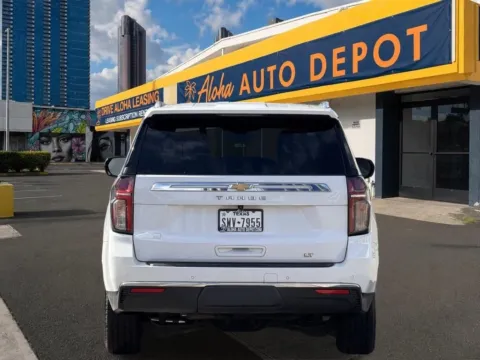 More photos of 2021 Chevrolet Tahoe LT at Aloha Auto Depot LLC., HI
