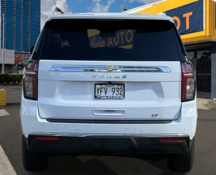 More photos of 2021 Chevrolet Tahoe LT at Aloha Auto Depot LLC., HI