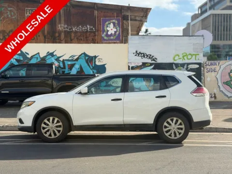 Photos of 2016 Nissan Rogue S for sale in Honolulu, HI at Aloha Auto Depot LLC.