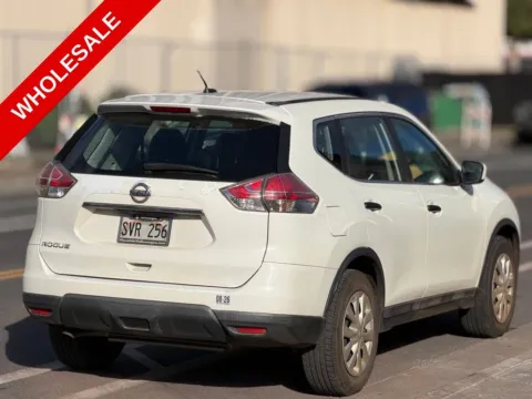 More photos of 2016 Nissan Rogue S at Aloha Auto Depot LLC., HI