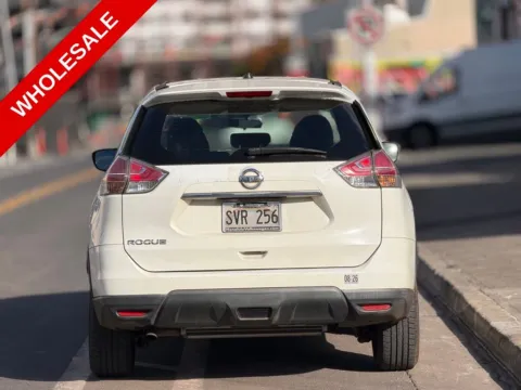 More photos of 2016 Nissan Rogue S at Aloha Auto Depot LLC., HI