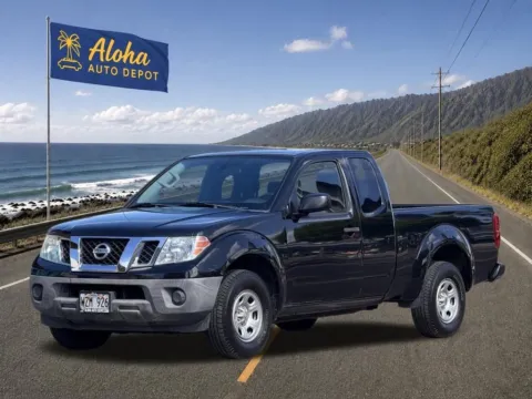 Black 2019 Nissan Frontier S for sale in Honolulu, HI