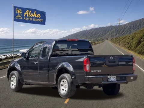 Another view of 2019 Nissan Frontier S for sale in Honolulu, HI at Aloha Auto Depot LLC.