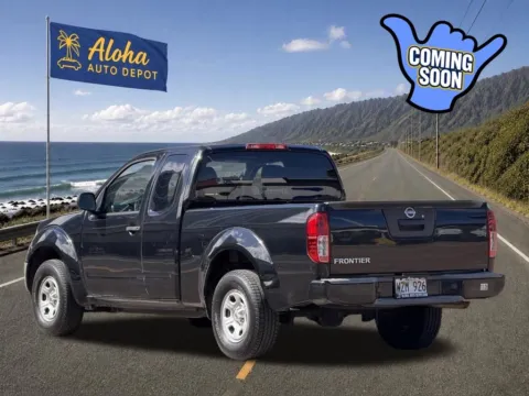 Another view of 2019 Nissan Frontier S for sale in Honolulu, HI at Aloha Auto Depot LLC.