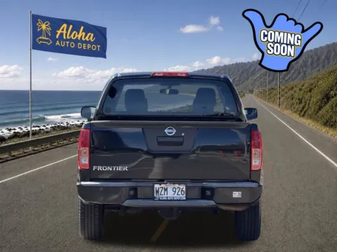 More photos of 2019 Nissan Frontier S at Aloha Auto Depot LLC., HI