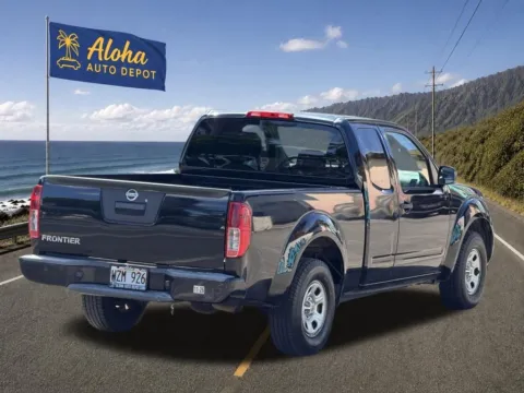 More photos of 2019 Nissan Frontier S at Aloha Auto Depot LLC., HI