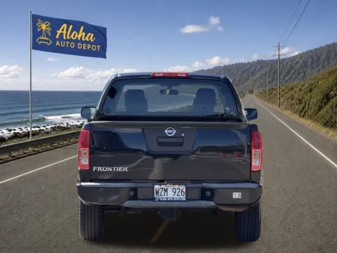 More photos of 2019 Nissan Frontier S at Aloha Auto Depot LLC., HI