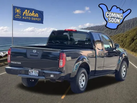 More photos of 2019 Nissan Frontier S at Aloha Auto Depot LLC., HI