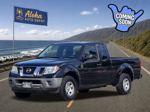 Black 2019 Nissan Frontier S for sale in Honolulu, HI