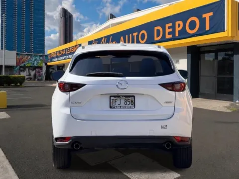 More photos of 2017 Mazda CX-5 Touring at Aloha Auto Depot LLC., HI