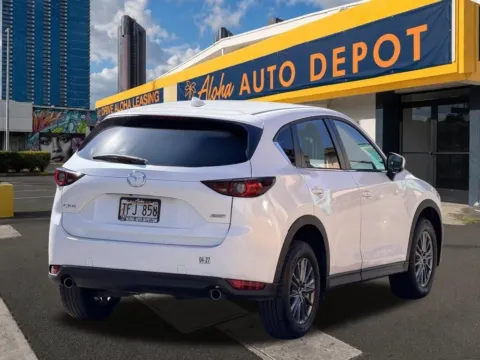 More photos of 2017 Mazda CX-5 Touring at Aloha Auto Depot LLC., HI