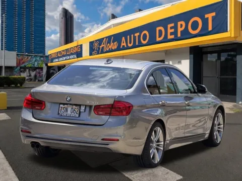 More photos of 2018 BMW 3 Series 330i at Aloha Auto Depot LLC., HI