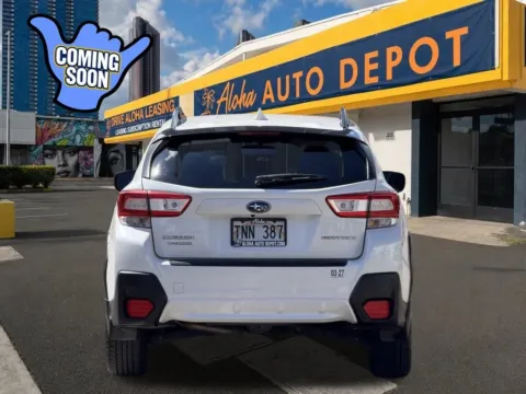 More photos of 2018 Subaru Crosstrek 2.0i Premium at Aloha Auto Depot LLC., HI