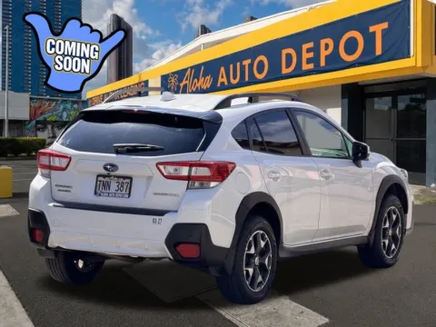 More photos of 2018 Subaru Crosstrek 2.0i Premium at Aloha Auto Depot LLC., HI
