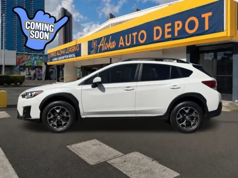 Photos of 2018 Subaru Crosstrek 2.0i Premium for sale in Honolulu, HI at Aloha Auto Depot LLC.