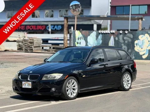 Black 2011 BMW 3 Series 328i for sale in Honolulu, HI