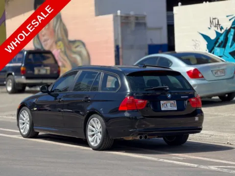 Another view of 2011 BMW 3 Series 328i for sale in Honolulu, HI at Aloha Auto Depot LLC.