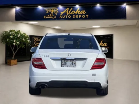 More photos of 2014 Mercedes-Benz C-Class C 250 at Aloha Auto Depot LLC., HI