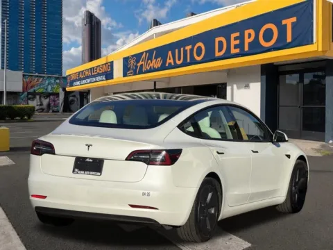 More photos of 2022 Tesla Model 3 at Aloha Auto Depot LLC., HI