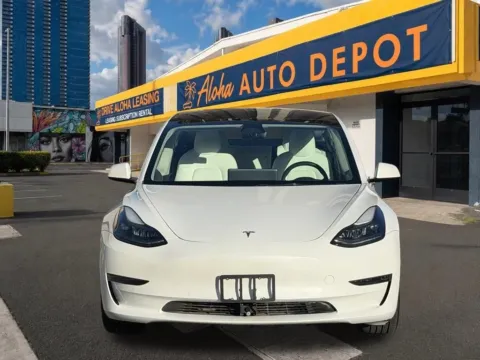 More photos of 2022 Tesla Model 3 at Aloha Auto Depot LLC., HI