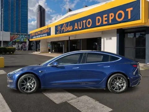 Photos of 2019 Tesla Model 3 Standard for sale in Honolulu, HI at Aloha Auto Depot LLC.