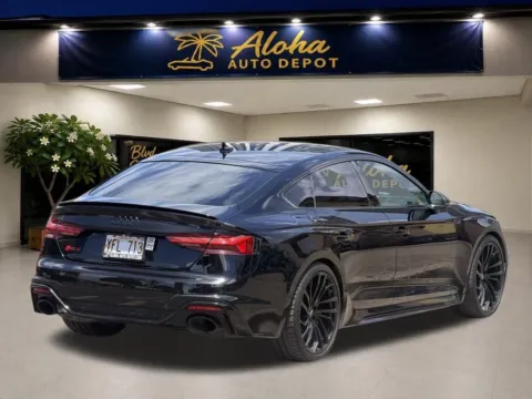 More photos of 2021 Audi RS 5 2.9T at Aloha Auto Depot LLC., HI