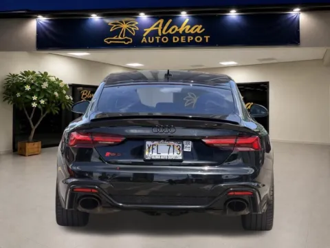 More photos of 2021 Audi RS 5 2.9T at Aloha Auto Depot LLC., HI