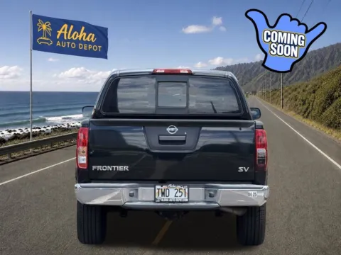 More photos of 2019 Nissan Frontier SV at Aloha Auto Depot LLC., HI
