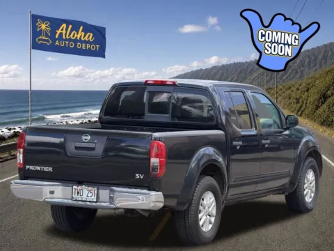 More photos of 2019 Nissan Frontier SV at Aloha Auto Depot LLC., HI