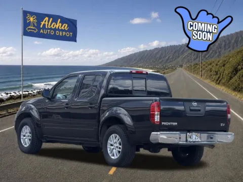 Another view of 2019 Nissan Frontier SV for sale in Honolulu, HI at Aloha Auto Depot LLC.