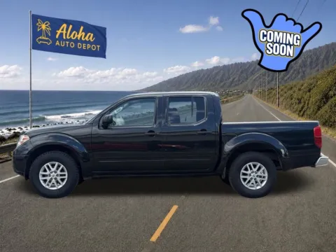 Photos of 2019 Nissan Frontier SV for sale in Honolulu, HI at Aloha Auto Depot LLC.