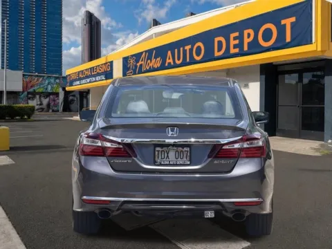 More photos of 2017 Honda Accord Sport at Aloha Auto Depot LLC., HI