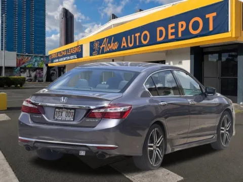 More photos of 2017 Honda Accord Sport at Aloha Auto Depot LLC., HI