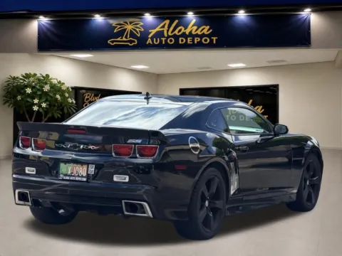 More photos of 2012 Chevrolet Camaro SS at Aloha Auto Depot LLC., HI