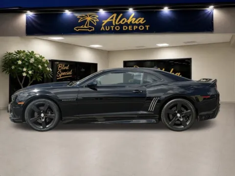 Photos of 2012 Chevrolet Camaro SS for sale in Honolulu, HI at Aloha Auto Depot LLC.