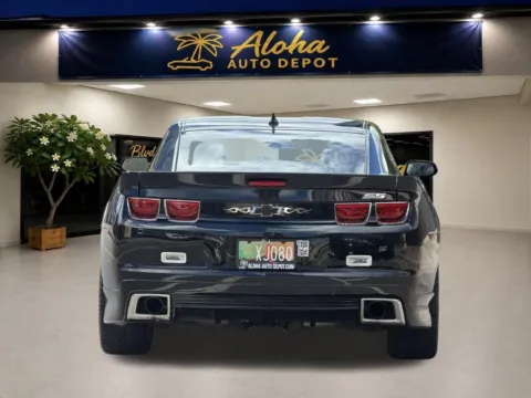More photos of 2012 Chevrolet Camaro SS at Aloha Auto Depot LLC., HI