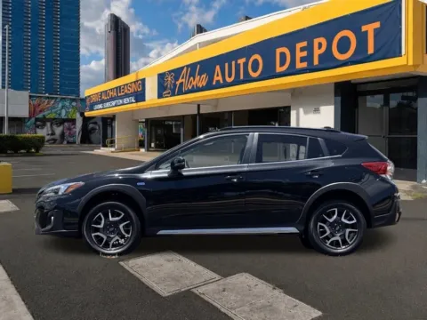 Photos of 2019 Subaru Crosstrek Hybrid for sale in Honolulu, HI at Aloha Auto Depot LLC.