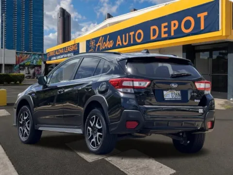 Another view of 2019 Subaru Crosstrek Hybrid for sale in Honolulu, HI at Aloha Auto Depot LLC.